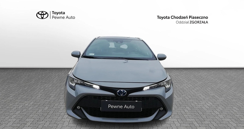 Toyota Corolla cena 99800 przebieg: 66000, rok produkcji 2022 z Kłodzko małe 326